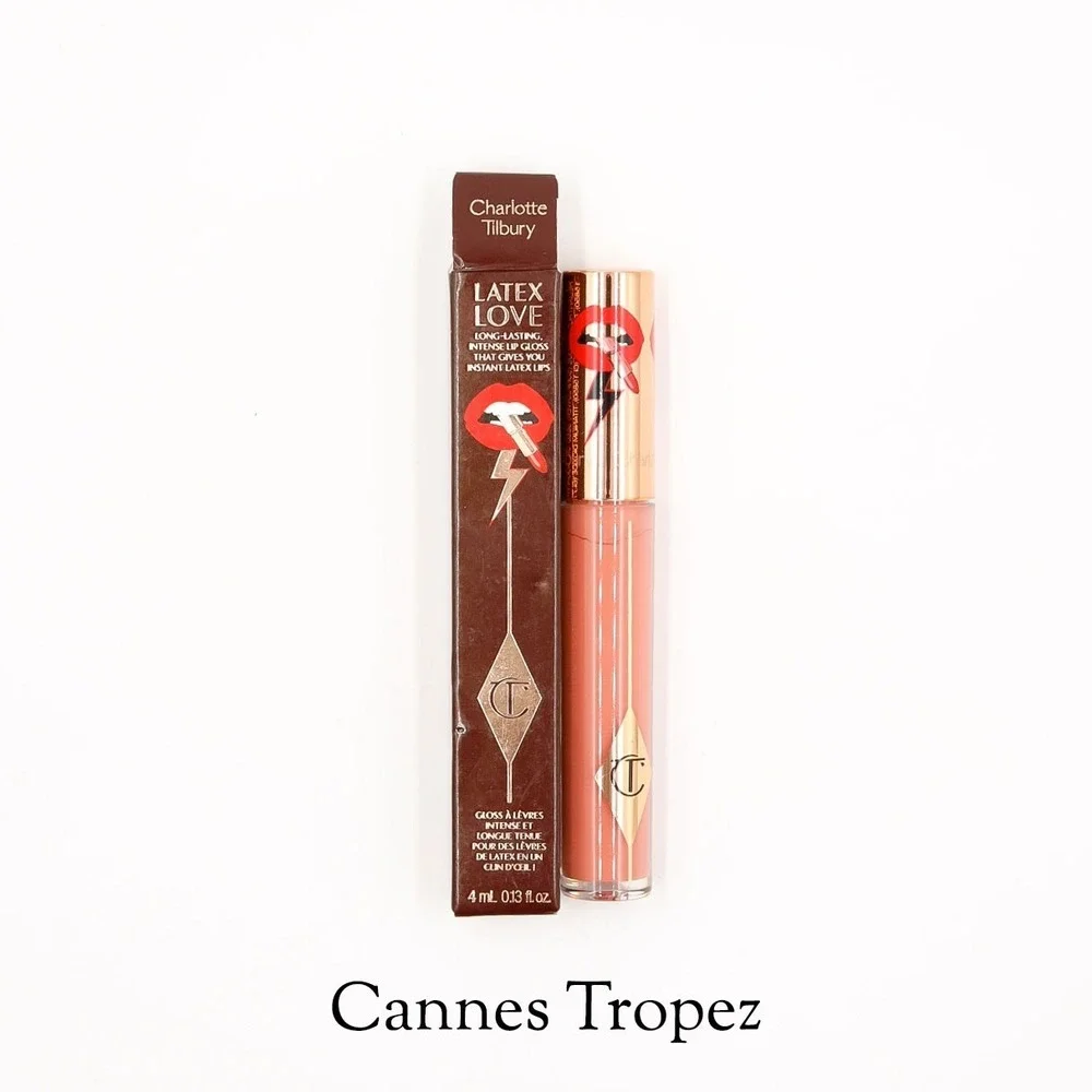 Charlotte Tilbury - Latex Love - Cannes Tropez - 4 ml / .13 oz